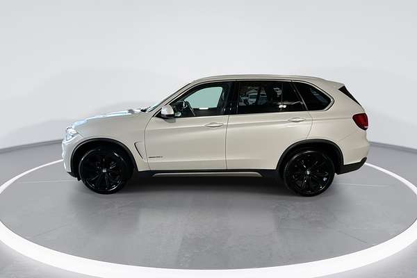 2018 BMW X5 sDrive25d F15