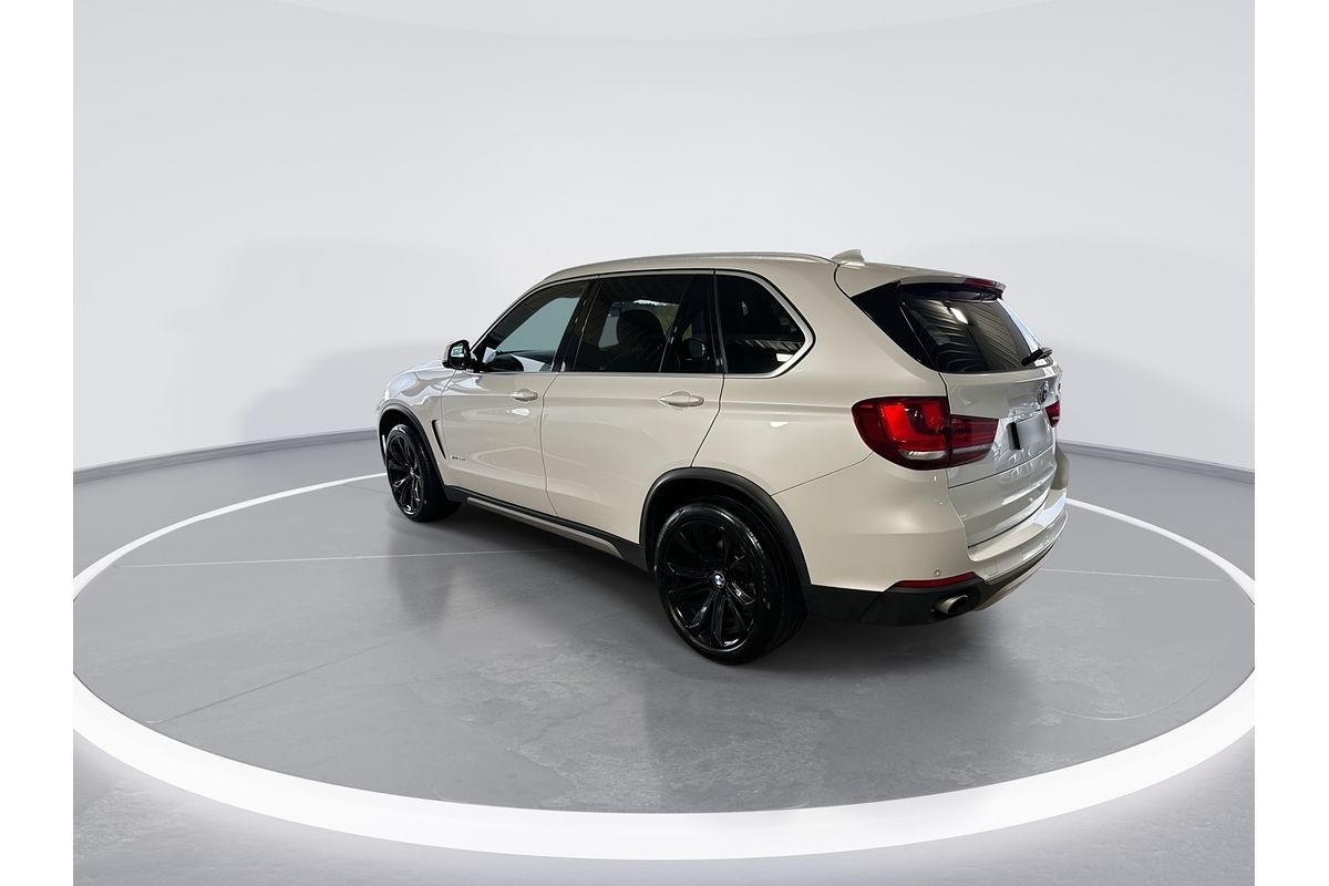 2018 BMW X5 sDrive25d F15