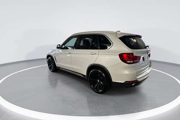 2018 BMW X5 sDrive25d F15