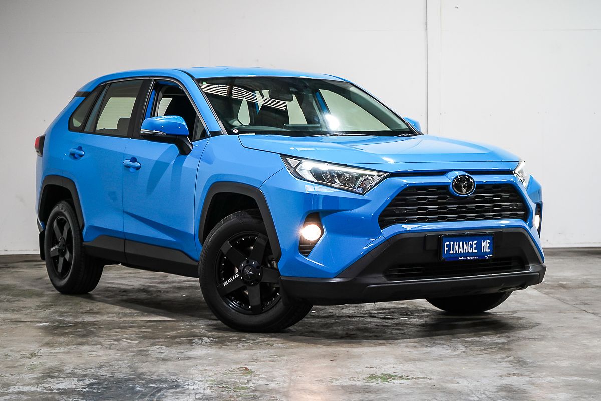 2019 Toyota RAV4 GX MXAA52R