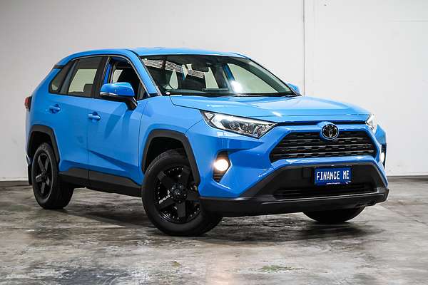 2019 Toyota RAV4 GX MXAA52R