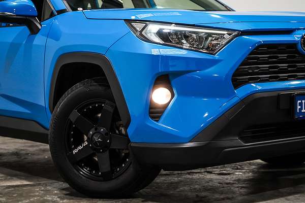 2019 Toyota RAV4 GX MXAA52R