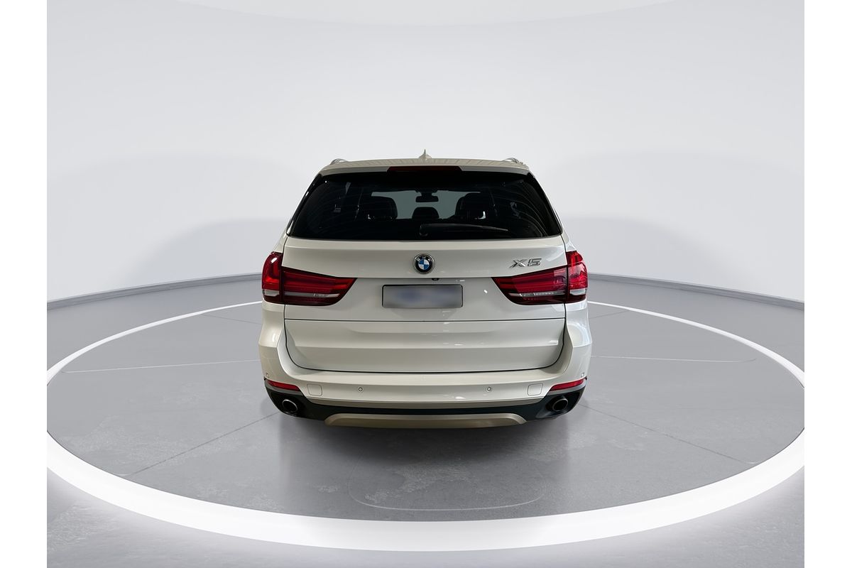 2018 BMW X5 sDrive25d F15