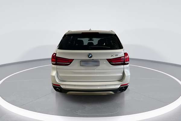 2018 BMW X5 sDrive25d F15