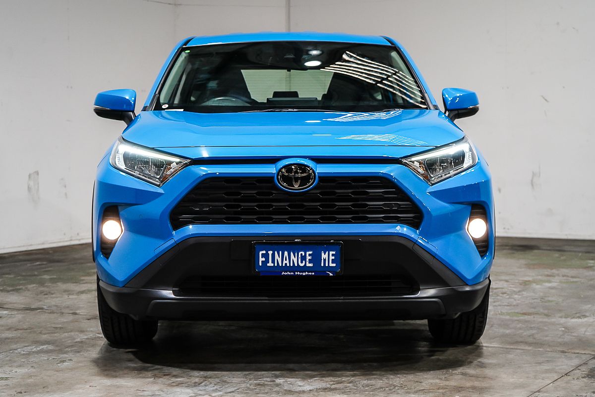 2019 Toyota RAV4 GX MXAA52R