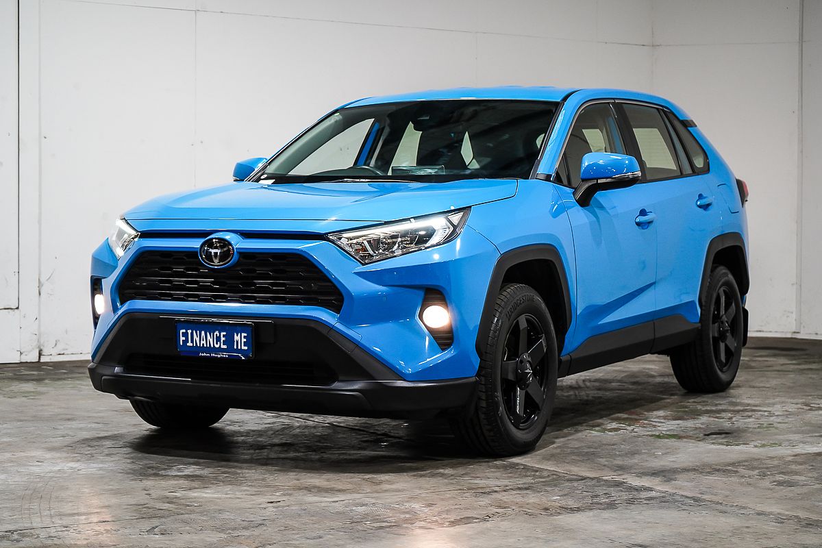 2019 Toyota RAV4 GX MXAA52R