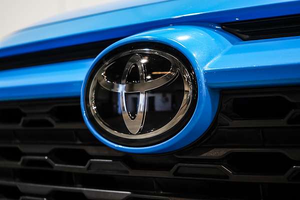 2019 Toyota RAV4 GX MXAA52R