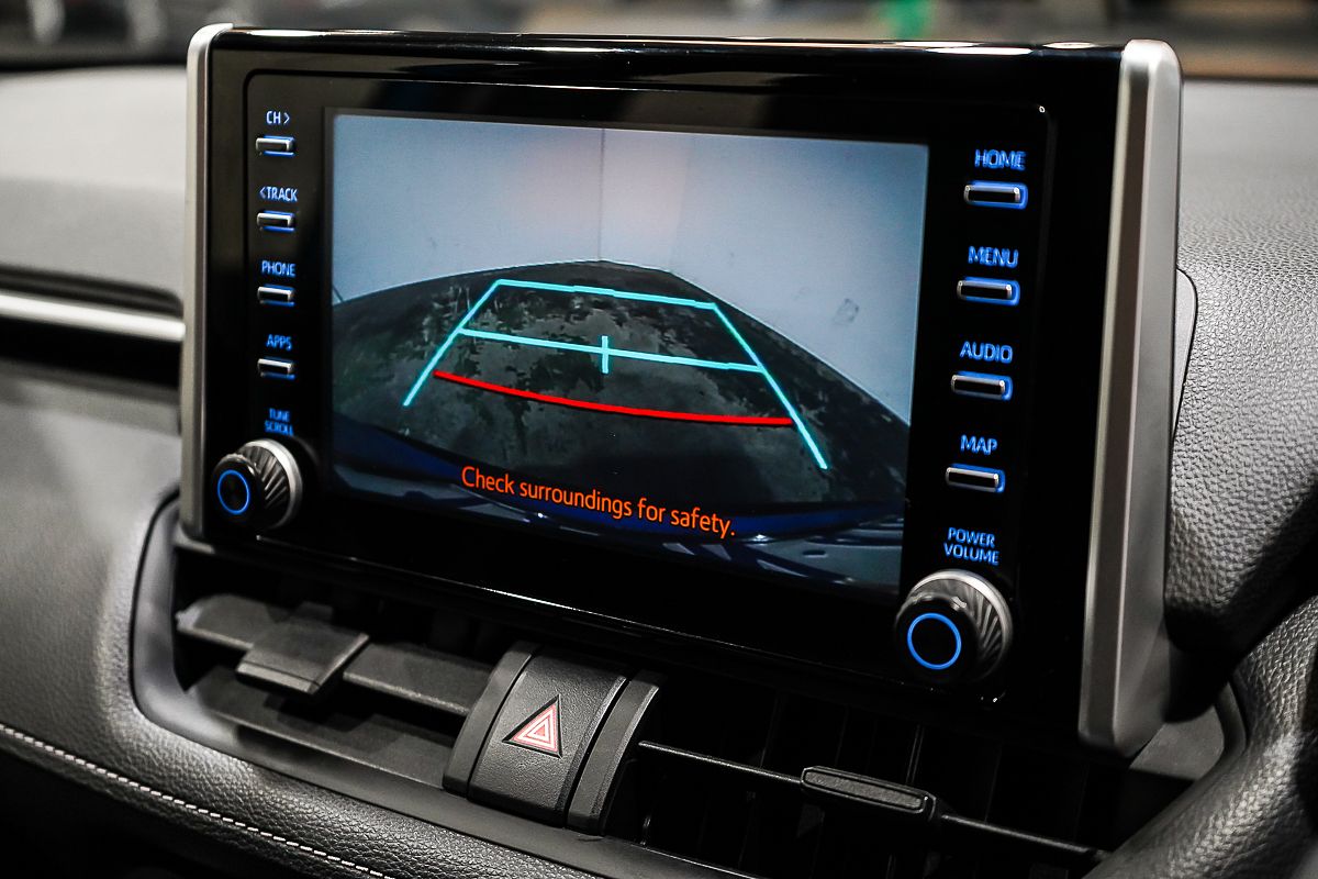 2019 Toyota RAV4 GX MXAA52R