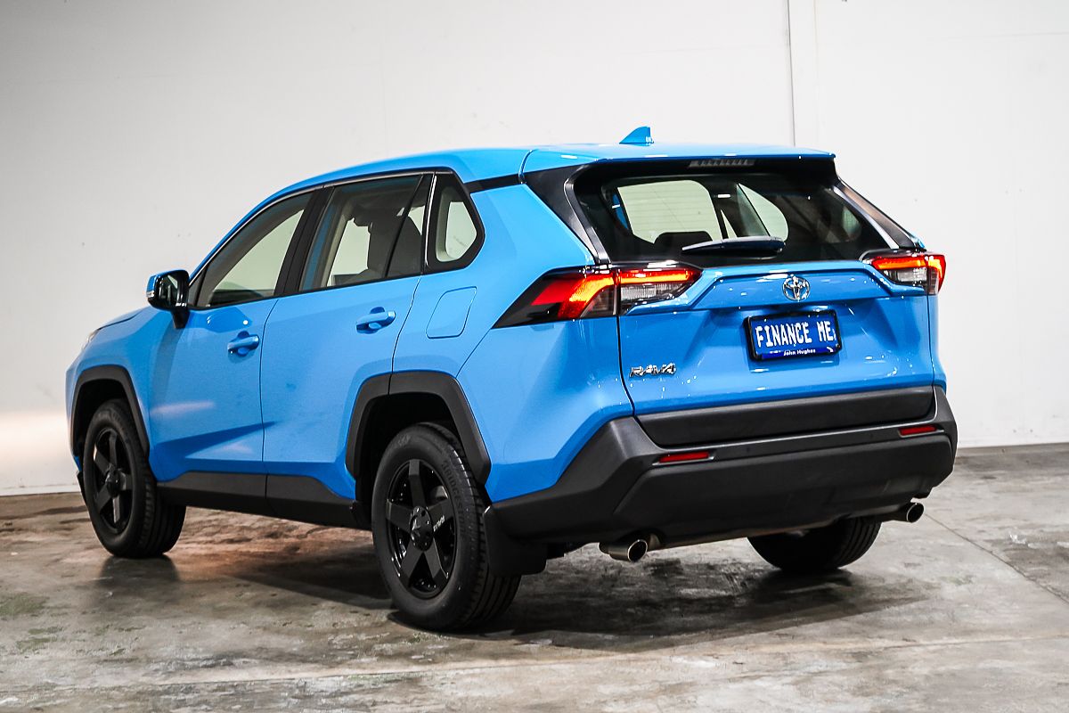 2019 Toyota RAV4 GX MXAA52R