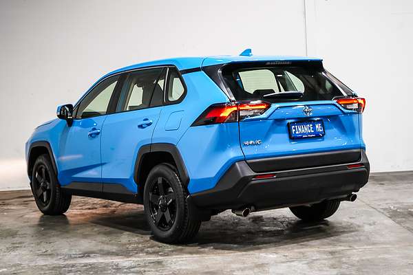 2019 Toyota RAV4 GX MXAA52R