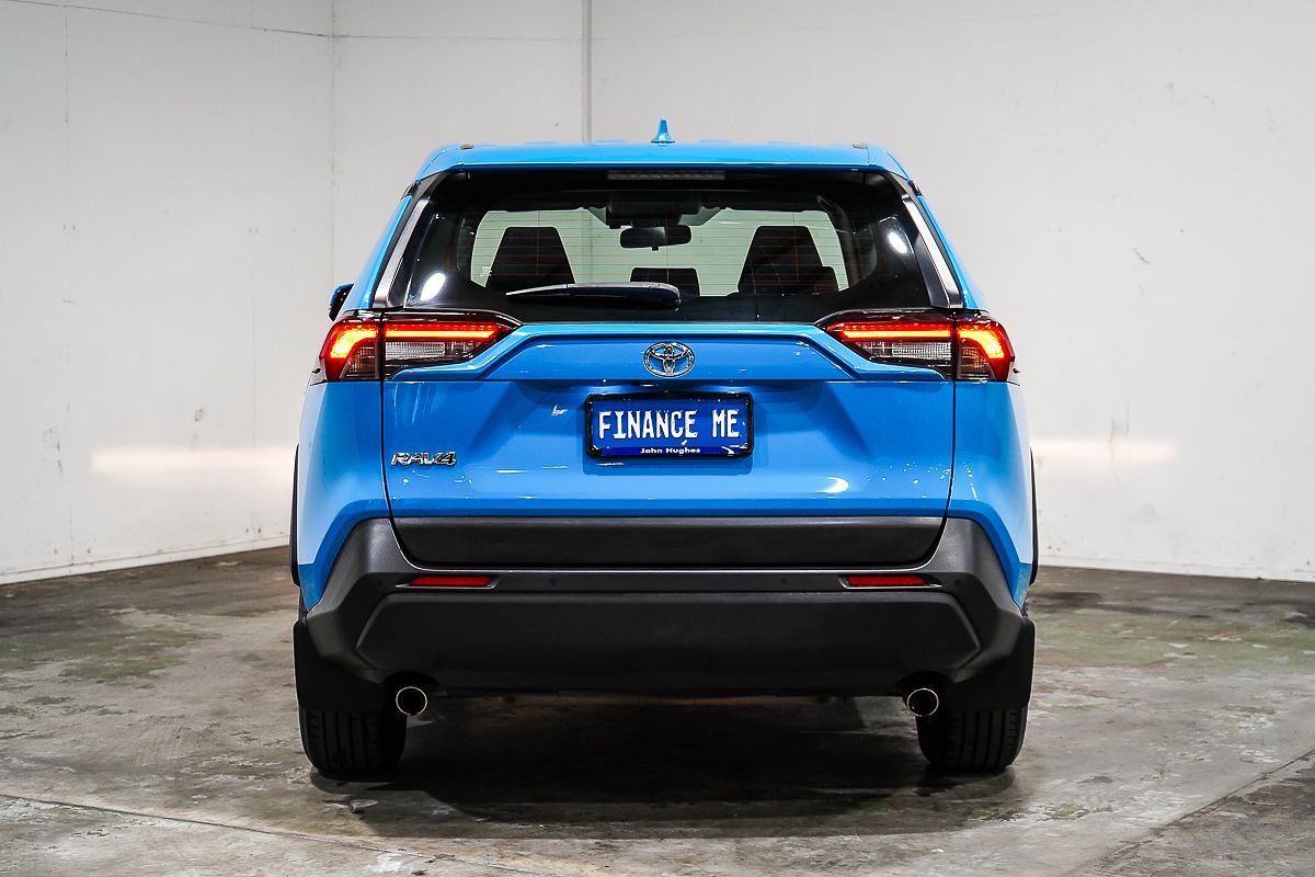 2019 Toyota RAV4 GX MXAA52R