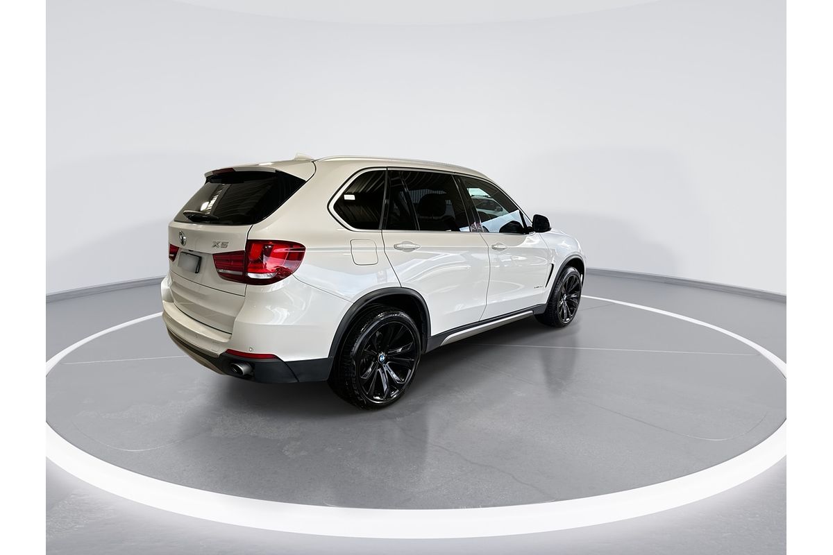 2018 BMW X5 sDrive25d F15