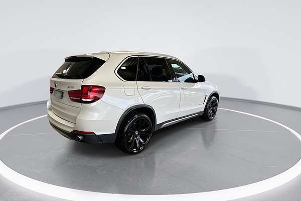 2018 BMW X5 sDrive25d F15