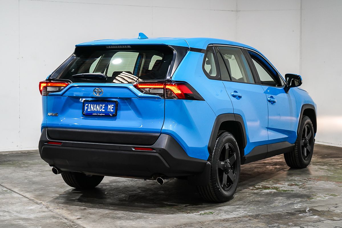 2019 Toyota RAV4 GX MXAA52R