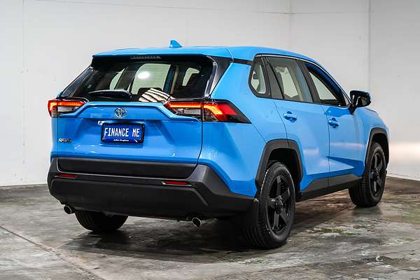 2019 Toyota RAV4 GX MXAA52R