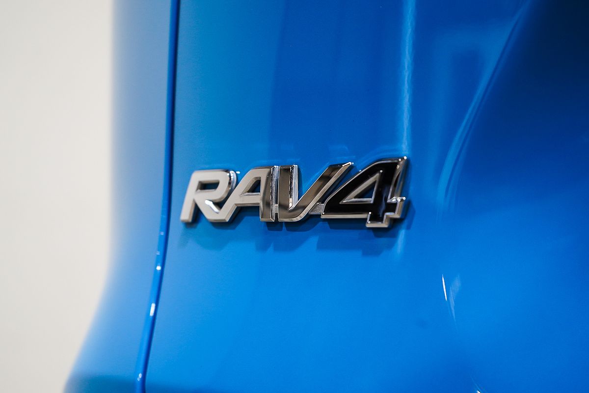 2019 Toyota RAV4 GX MXAA52R