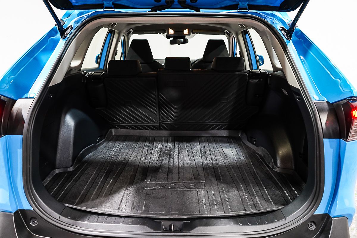 2019 Toyota RAV4 GX MXAA52R