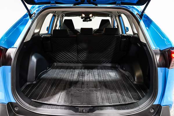 2019 Toyota RAV4 GX MXAA52R