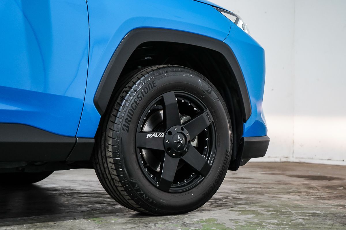 2019 Toyota RAV4 GX MXAA52R