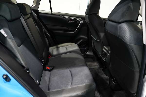 2019 Toyota RAV4 GX MXAA52R