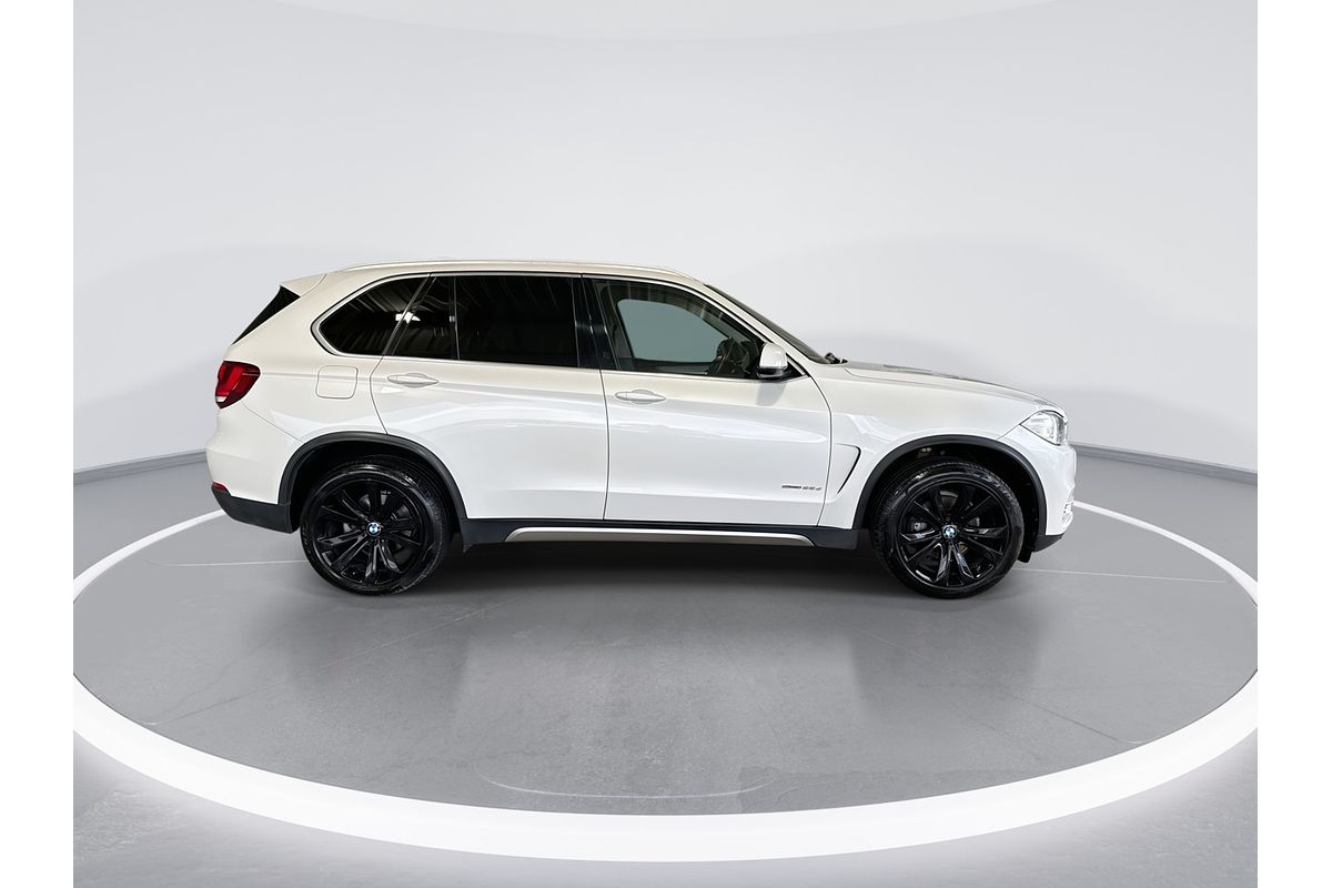 2018 BMW X5 sDrive25d F15
