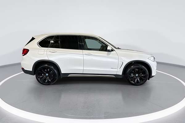 2018 BMW X5 sDrive25d F15