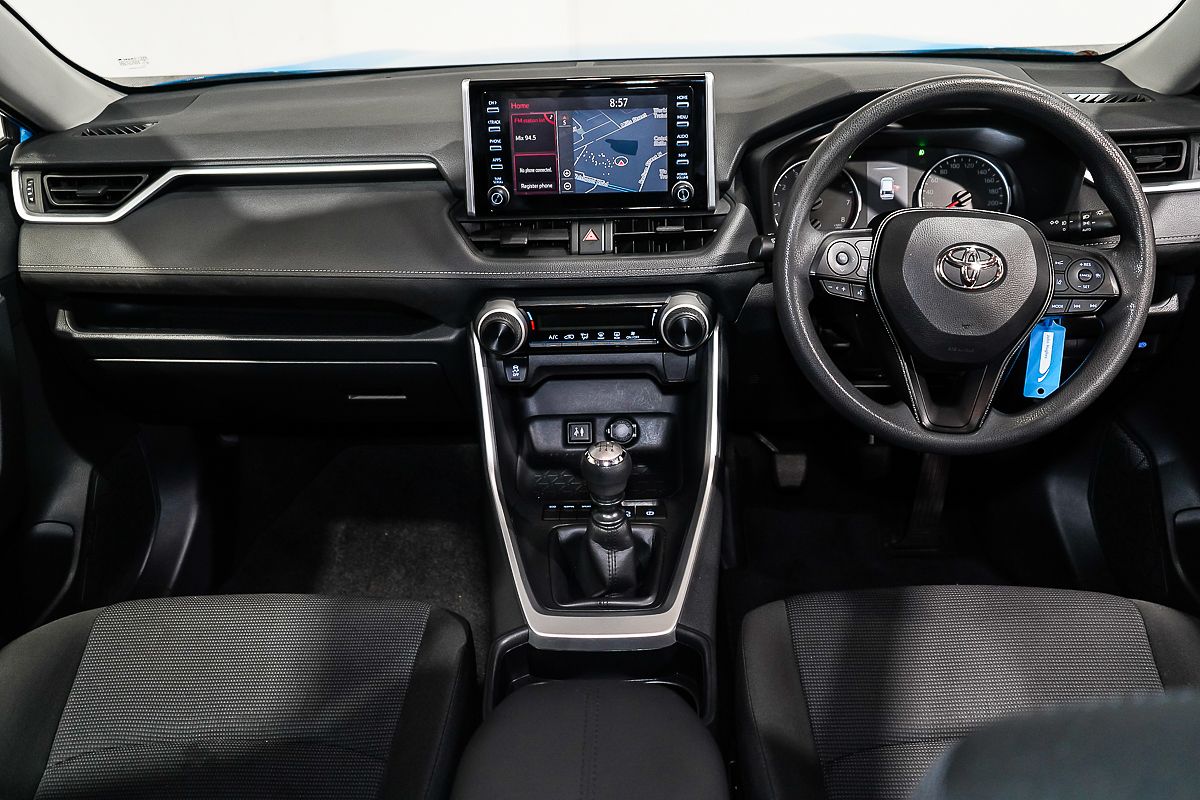 2019 Toyota RAV4 GX MXAA52R