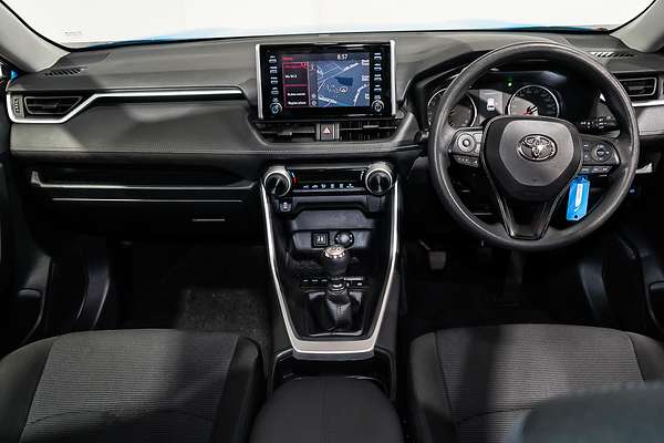 2019 Toyota RAV4 GX MXAA52R
