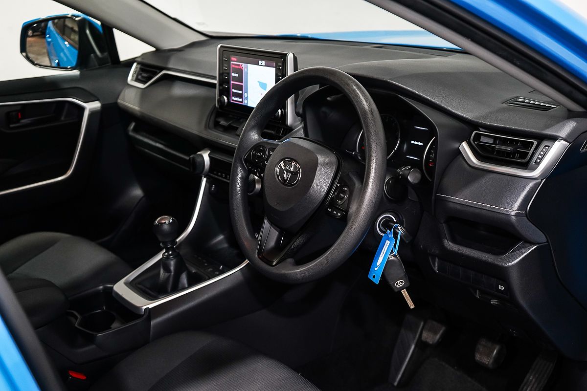 2019 Toyota RAV4 GX MXAA52R