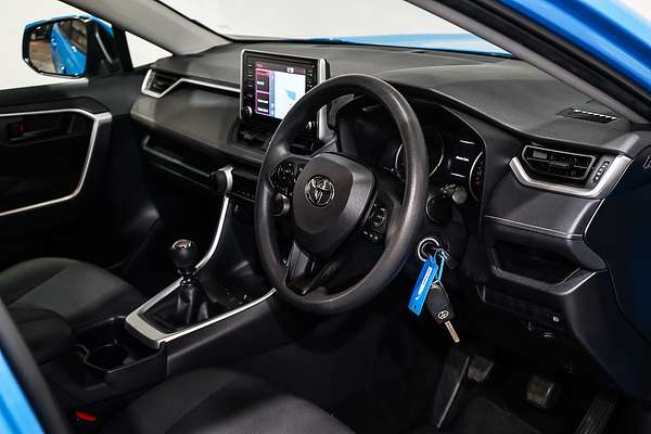 2019 Toyota RAV4 GX MXAA52R