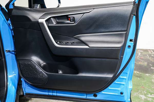 2019 Toyota RAV4 GX MXAA52R