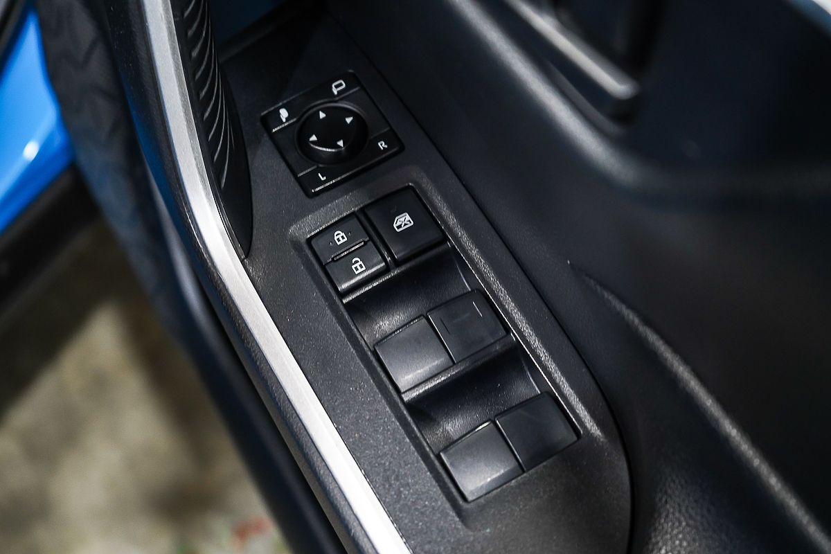 2019 Toyota RAV4 GX MXAA52R
