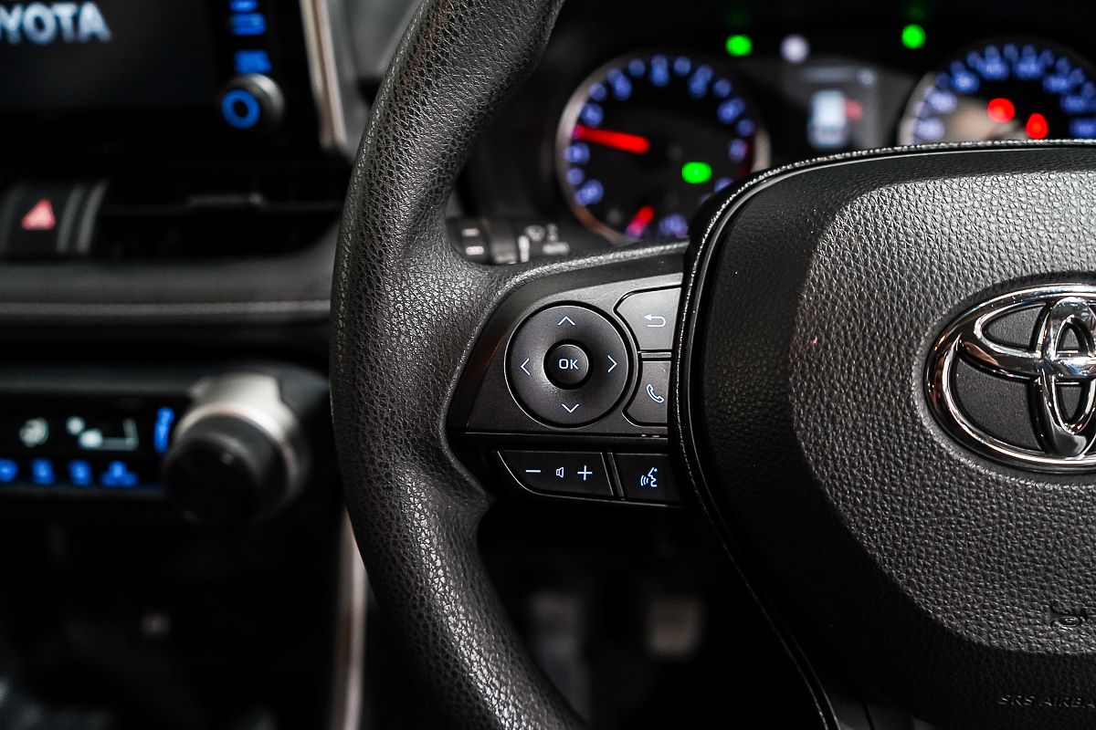 2019 Toyota RAV4 GX MXAA52R