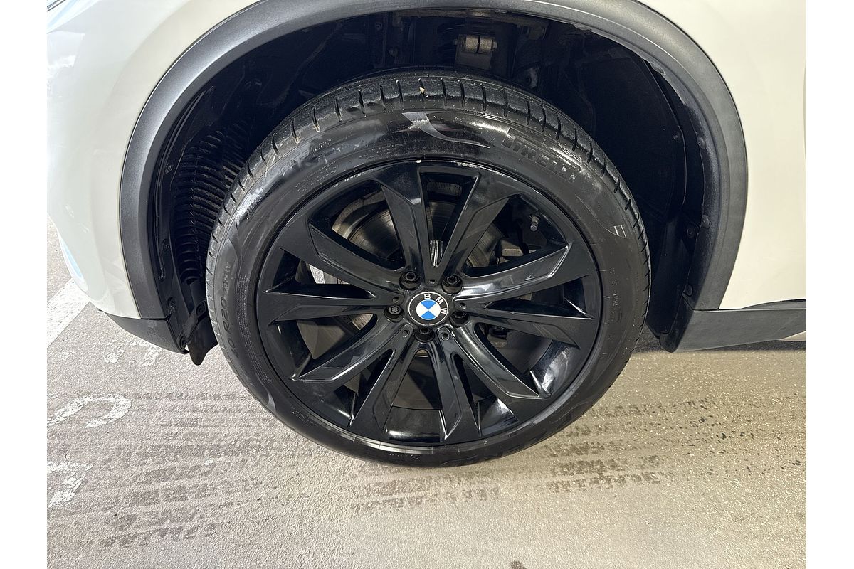 2018 BMW X5 sDrive25d F15