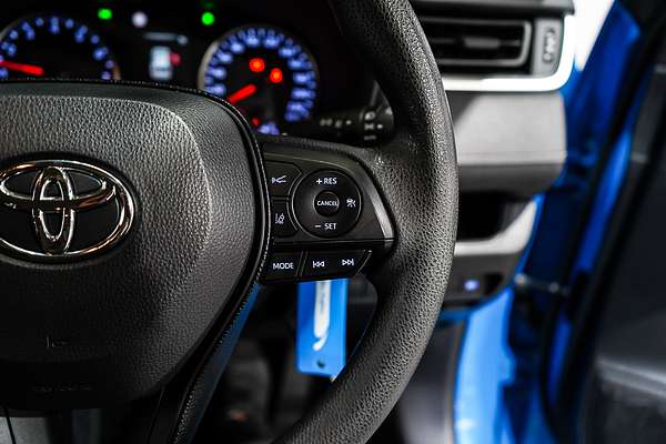 2019 Toyota RAV4 GX MXAA52R