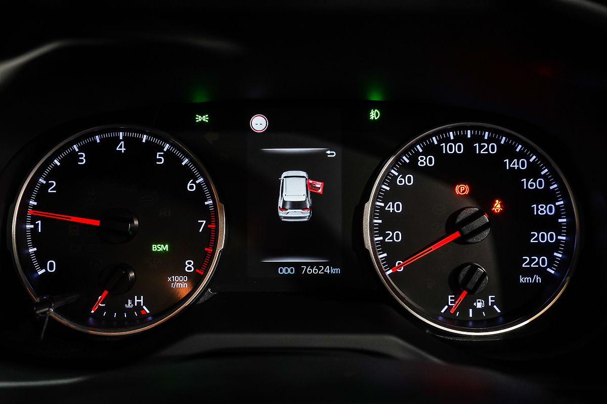 2019 Toyota RAV4 GX MXAA52R