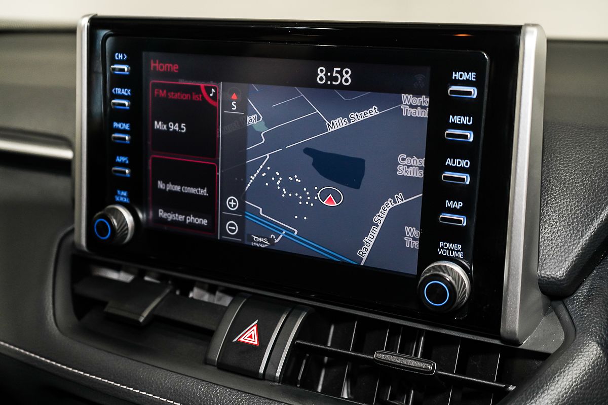 2019 Toyota RAV4 GX MXAA52R