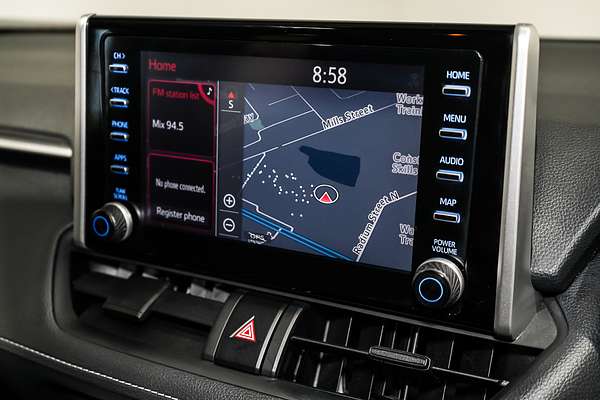 2019 Toyota RAV4 GX MXAA52R