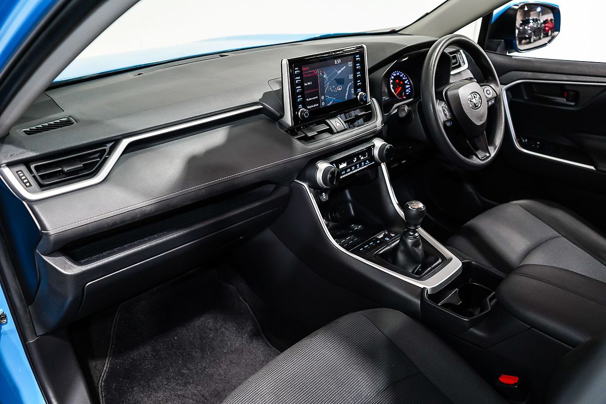 2019 Toyota RAV4 GX MXAA52R