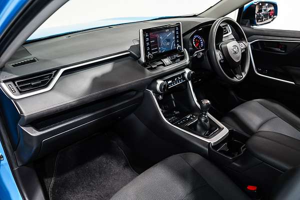 2019 Toyota RAV4 GX MXAA52R