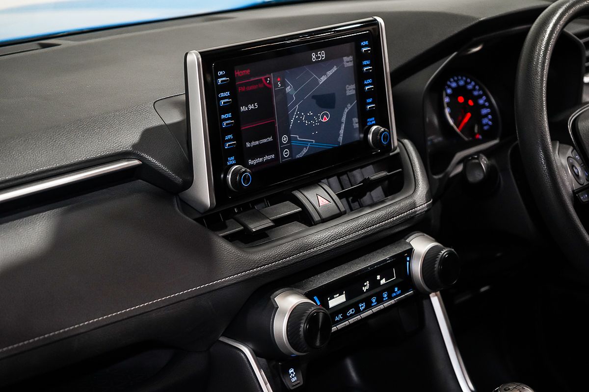 2019 Toyota RAV4 GX MXAA52R