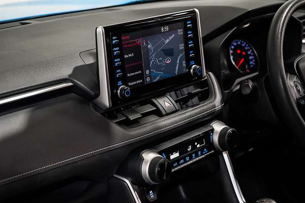 2019 Toyota RAV4 GX MXAA52R