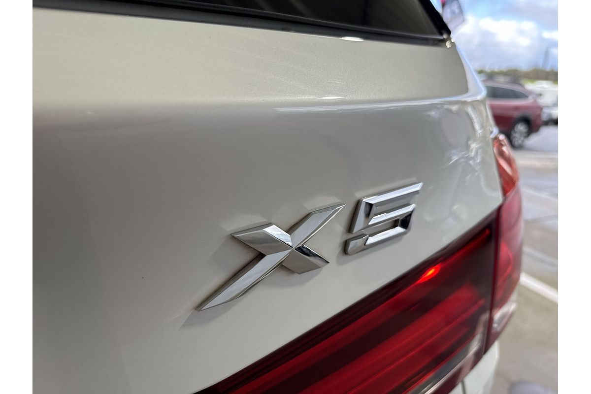 2018 BMW X5 sDrive25d F15
