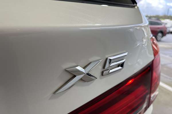 2018 BMW X5 sDrive25d F15