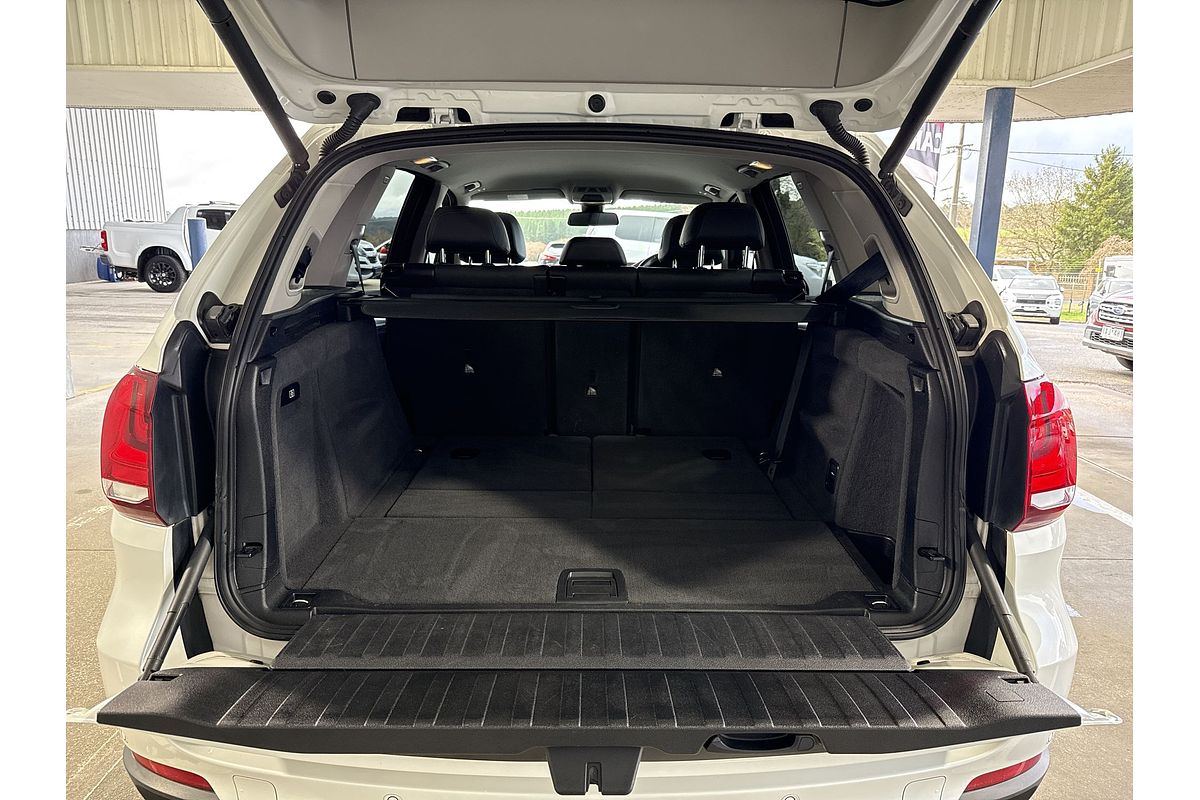 2018 BMW X5 sDrive25d F15