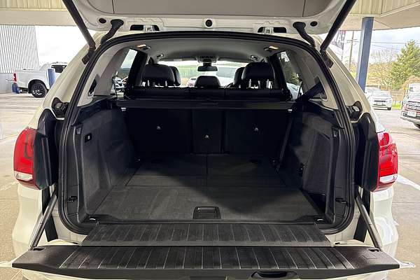 2018 BMW X5 sDrive25d F15