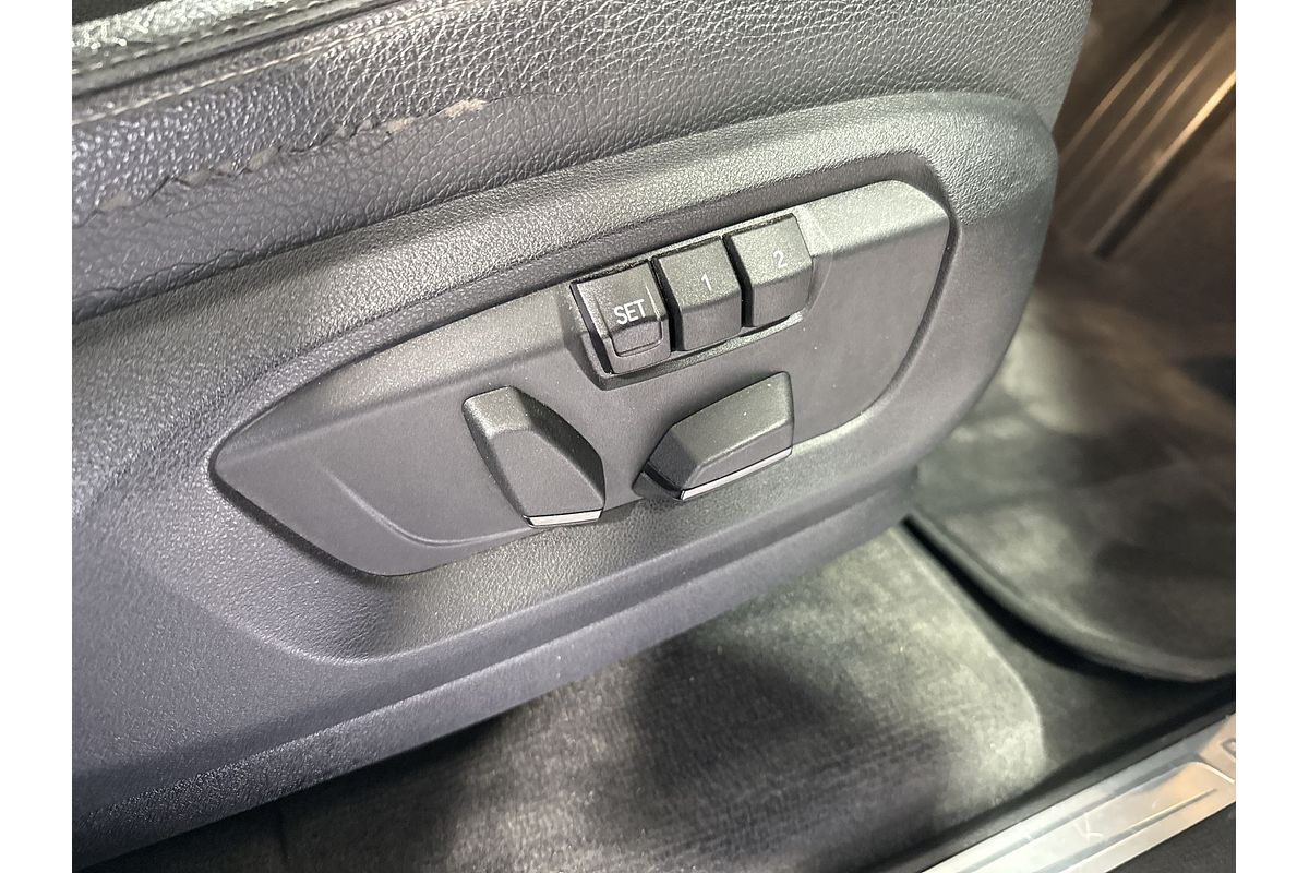 2018 BMW X5 sDrive25d F15