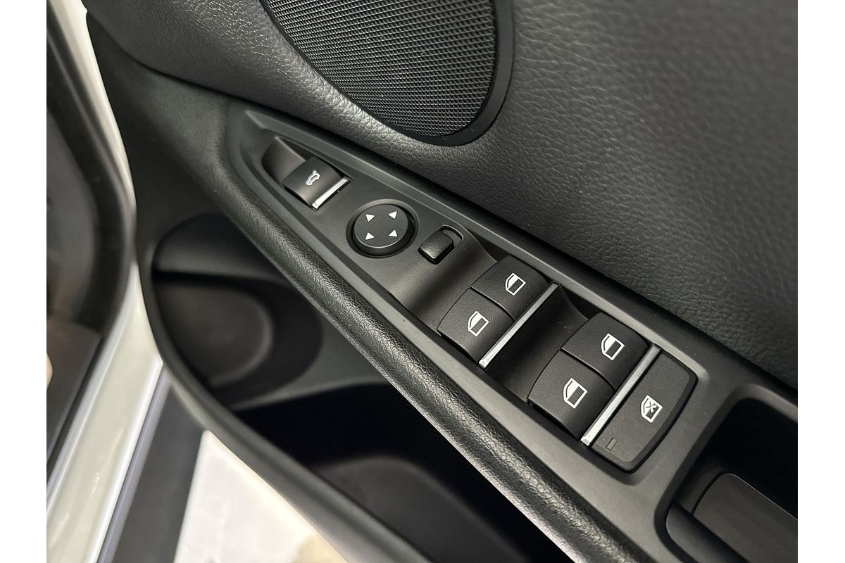 2018 BMW X5 sDrive25d F15