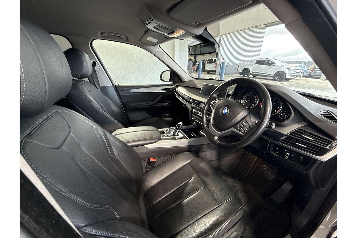 2018 BMW X5 sDrive25d F15