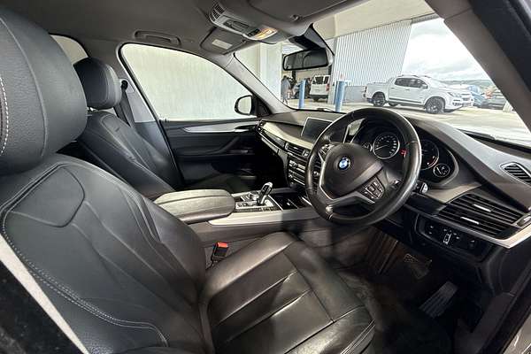2018 BMW X5 sDrive25d F15